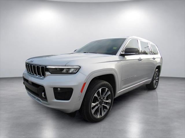 2024 Jeep Grand Cherokee L Overland 4x4