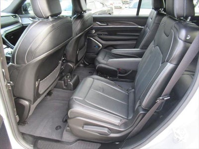 2024 Jeep Grand Cherokee L Overland 4x4