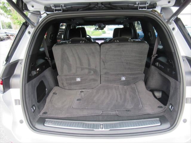 2024 Jeep Grand Cherokee L Overland 4x4