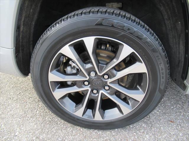2024 Jeep Grand Cherokee L Overland 4x4