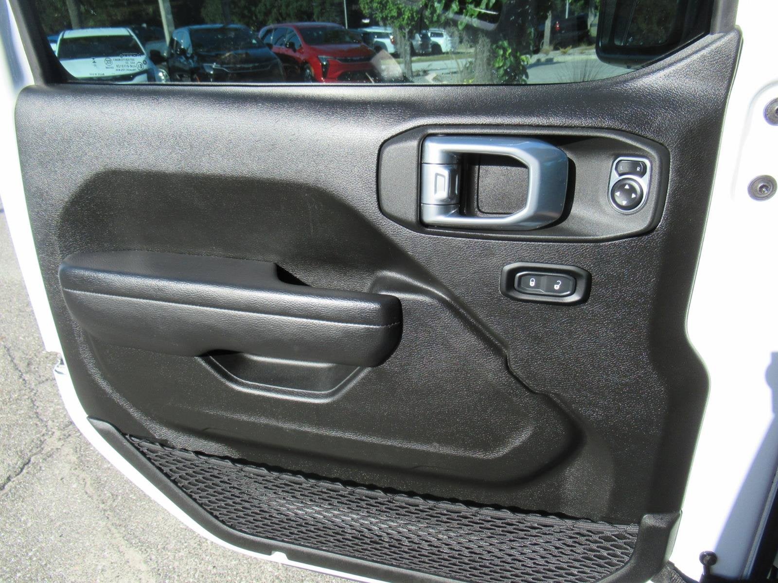 2023 Jeep Gladiator Sport S 4x4