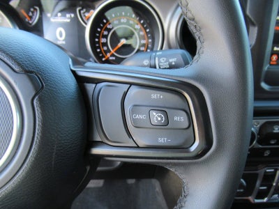 2023 Jeep Gladiator Sport S 4x4