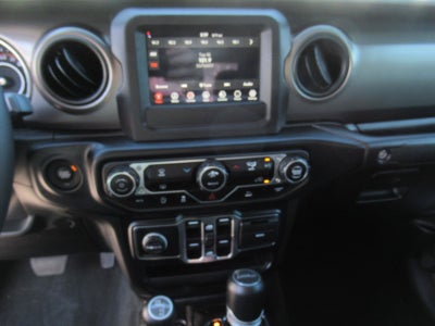 2023 Jeep Gladiator Sport S 4x4