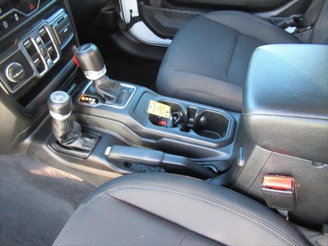 2023 Jeep Gladiator Sport S 4x4