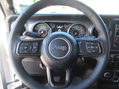 2023 Jeep Gladiator Sport S 4x4