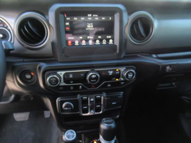 2023 Jeep Gladiator Sport S 4x4