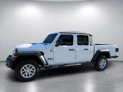 2023 Jeep Gladiator Sport S 4x4