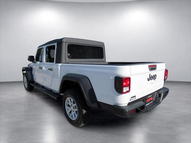 2023 Jeep Gladiator Sport S 4x4