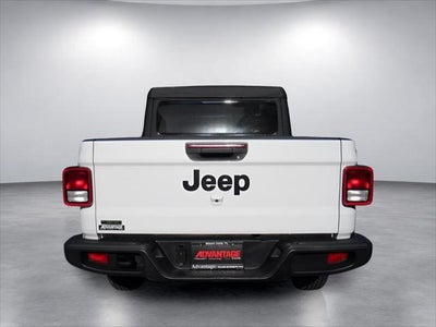 2023 Jeep Gladiator Sport S 4x4