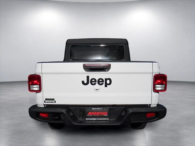 2023 Jeep Gladiator Sport S 4x4