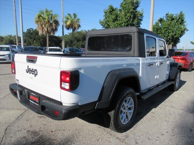 2023 Jeep Gladiator Sport S 4x4