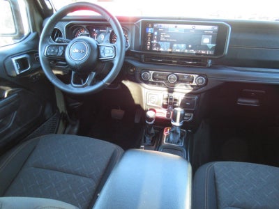 2026 Jeep Gladiator Mojave 4x4