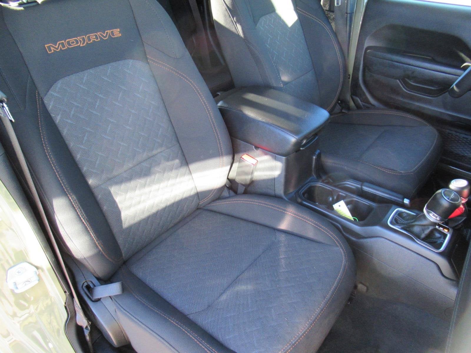 2026 Jeep Gladiator Mojave 4x4