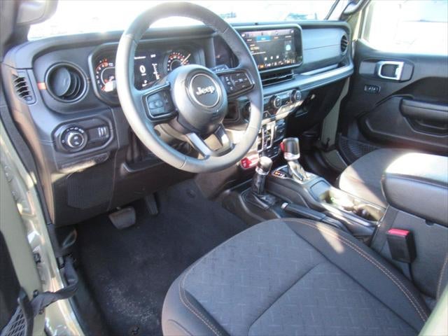 2026 Jeep Gladiator Mojave 4x4
