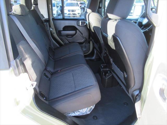 2026 Jeep Gladiator Mojave 4x4