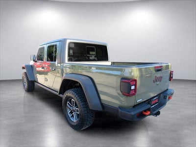 2026 Jeep Gladiator Mojave 4x4