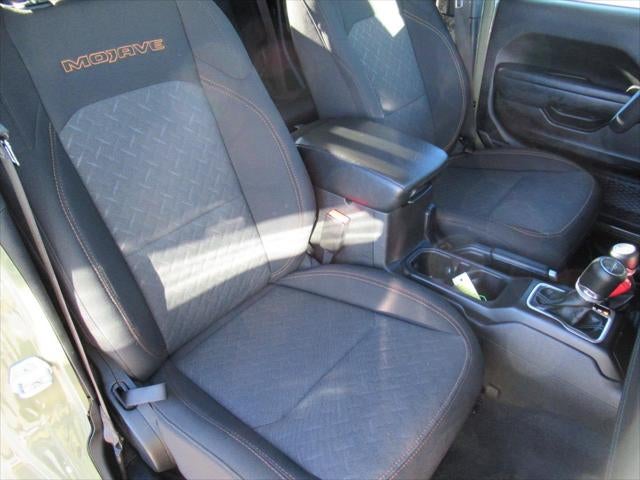 2026 Jeep Gladiator Mojave 4x4