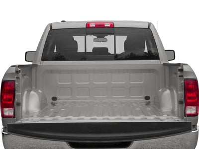 2017 RAM 1500 Big Horn Quad Cab 4x2 6'4' Box