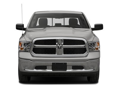2017 RAM 1500 Big Horn Quad Cab 4x2 6'4' Box