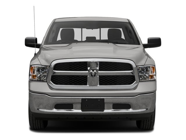 2017 RAM 1500 Big Horn Quad Cab 4x2 6'4' Box