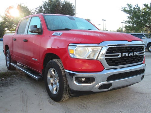 2023 RAM 1500 Big Horn Crew Cab 4x2 5'7' Box