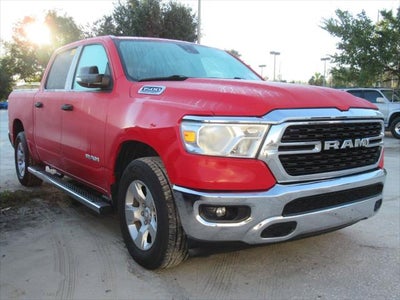 2023 RAM 1500 Big Horn Crew Cab 4x2 5'7' Box