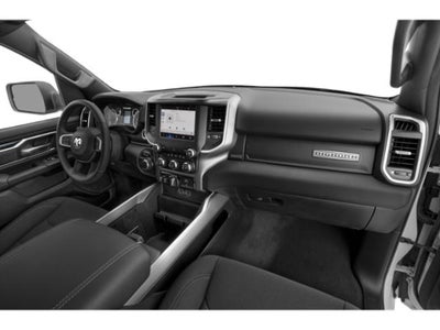 2023 RAM 1500 Big Horn Crew Cab 4x2 5'7' Box