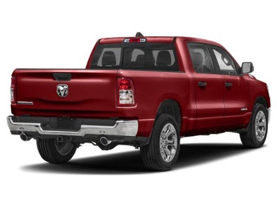 2023 RAM 1500 Big Horn Crew Cab 4x2 5'7' Box