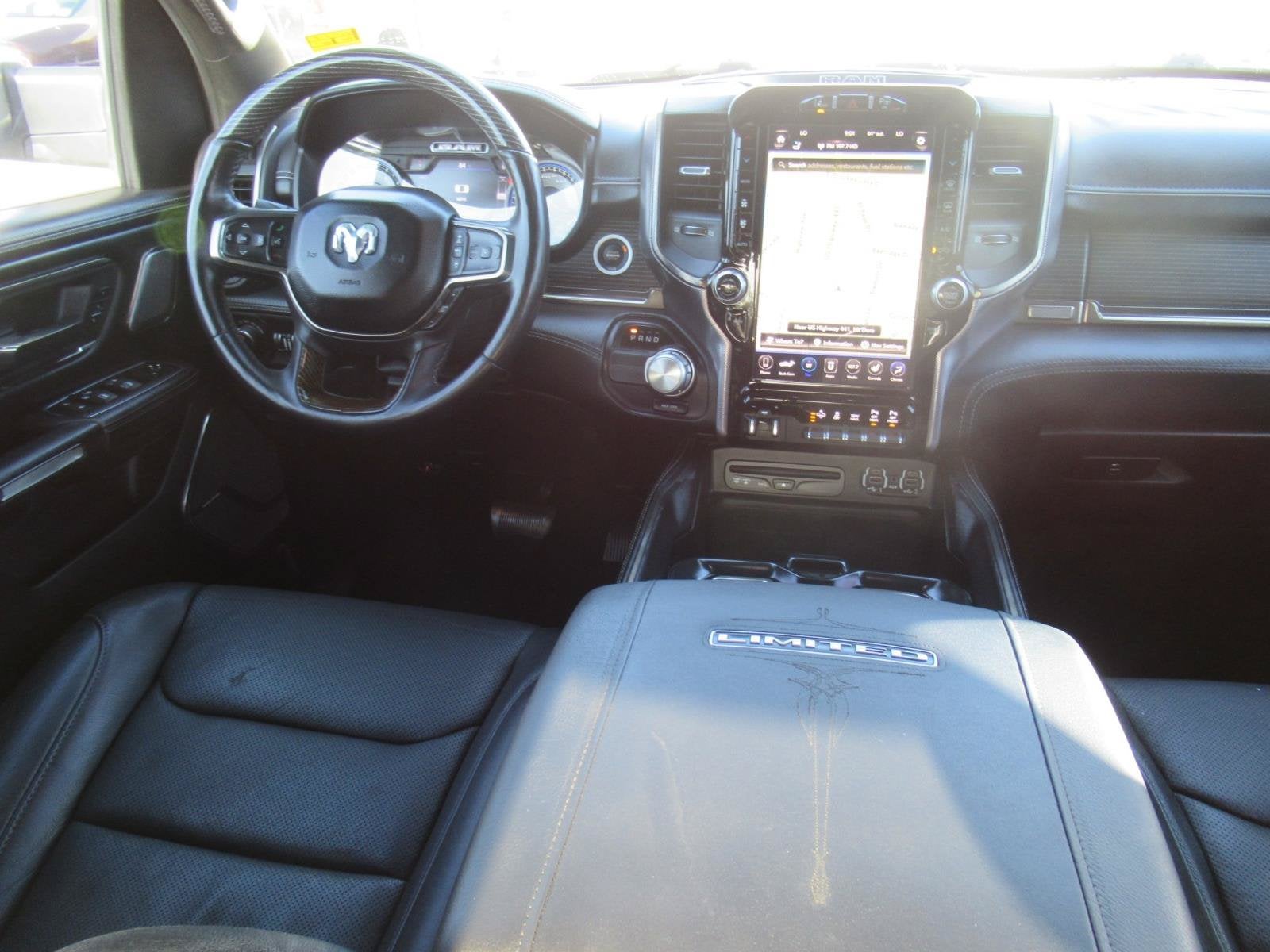 2019 RAM 1500 Limited Crew Cab 4x2 5'7' Box