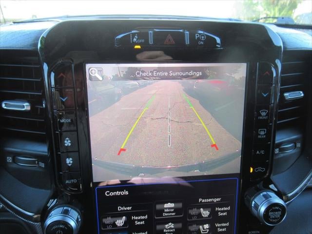 2019 RAM 1500 Limited Crew Cab 4x2 5'7' Box