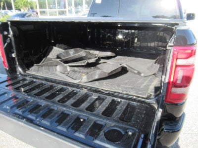 2022 RAM 1500 Laramie Crew Cab 4x2 5'7' Box