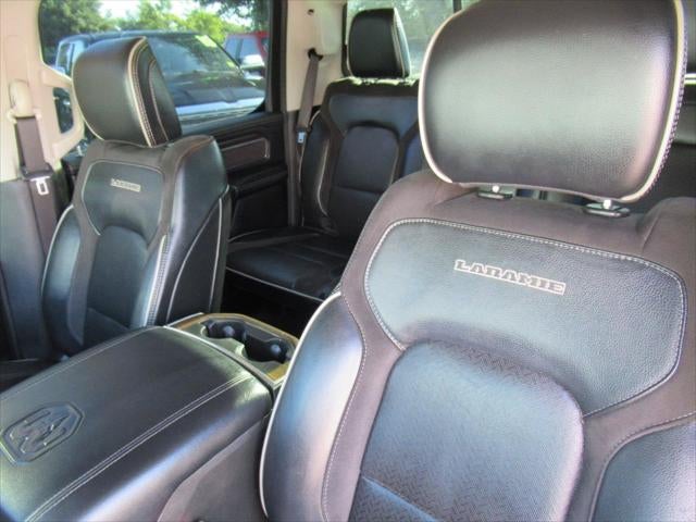 2022 RAM 1500 Laramie Crew Cab 4x2 5'7' Box