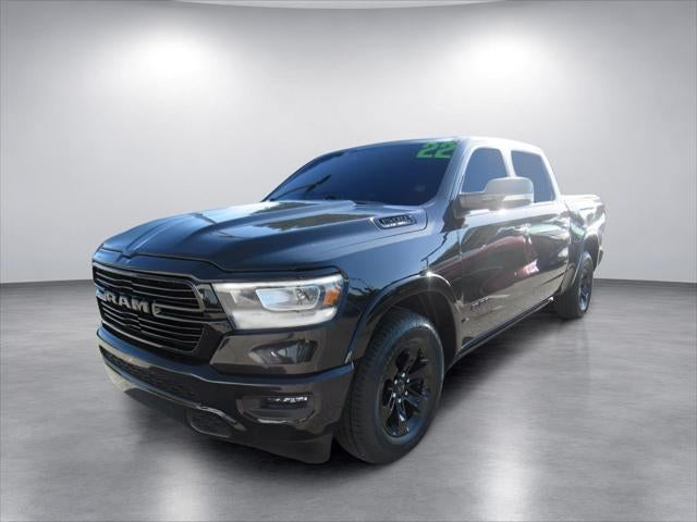 2022 RAM 1500 Laramie Crew Cab 4x2 5'7' Box