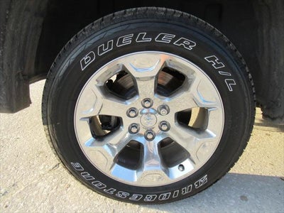 2023 RAM 1500 Big Horn Crew Cab 4x4 5'7' Box