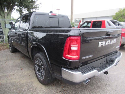2026 RAM 1500 Laramie Crew Cab 4x4 5'7' Box