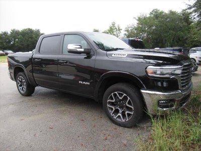 2026 RAM 1500 Laramie Crew Cab 4x4 5'7' Box
