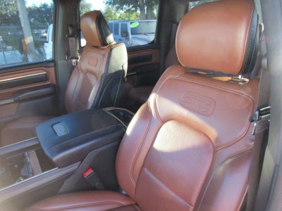 2022 RAM 1500 Limited Longhorn Crew Cab 4x4 5'7' Box