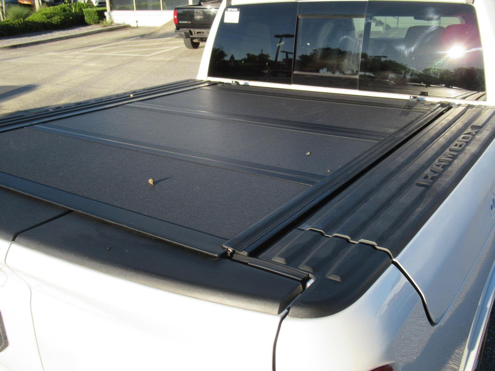 2022 RAM 1500 Limited Longhorn Crew Cab 4x4 5'7' Box