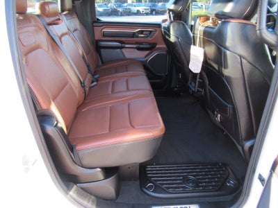 2022 RAM 1500 Limited Longhorn Crew Cab 4x4 5'7' Box