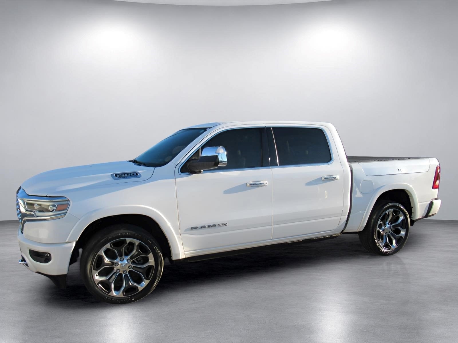 2022 RAM 1500 Limited Longhorn Crew Cab 4x4 5'7' Box