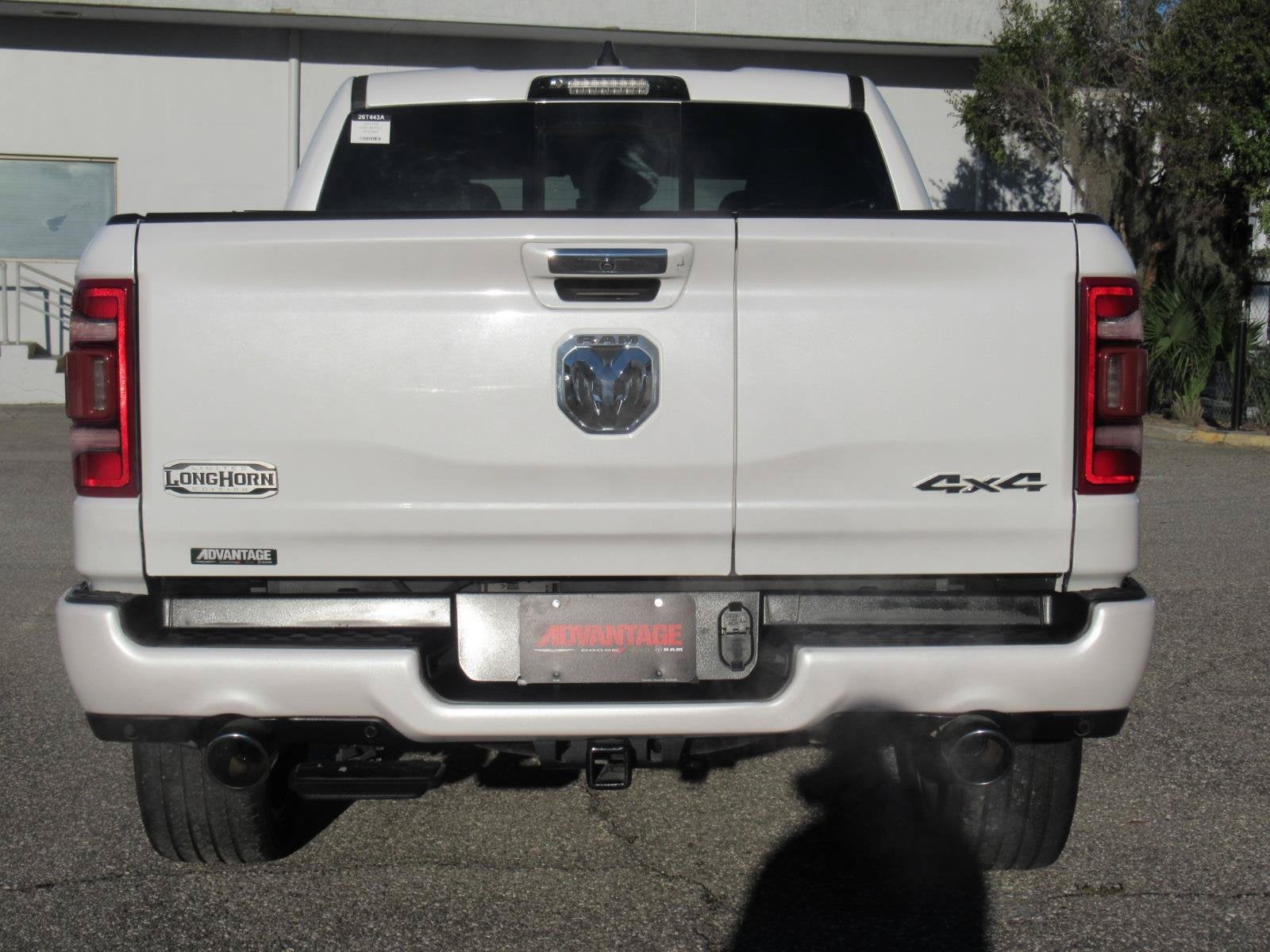 2022 RAM 1500 Limited Longhorn Crew Cab 4x4 5'7' Box