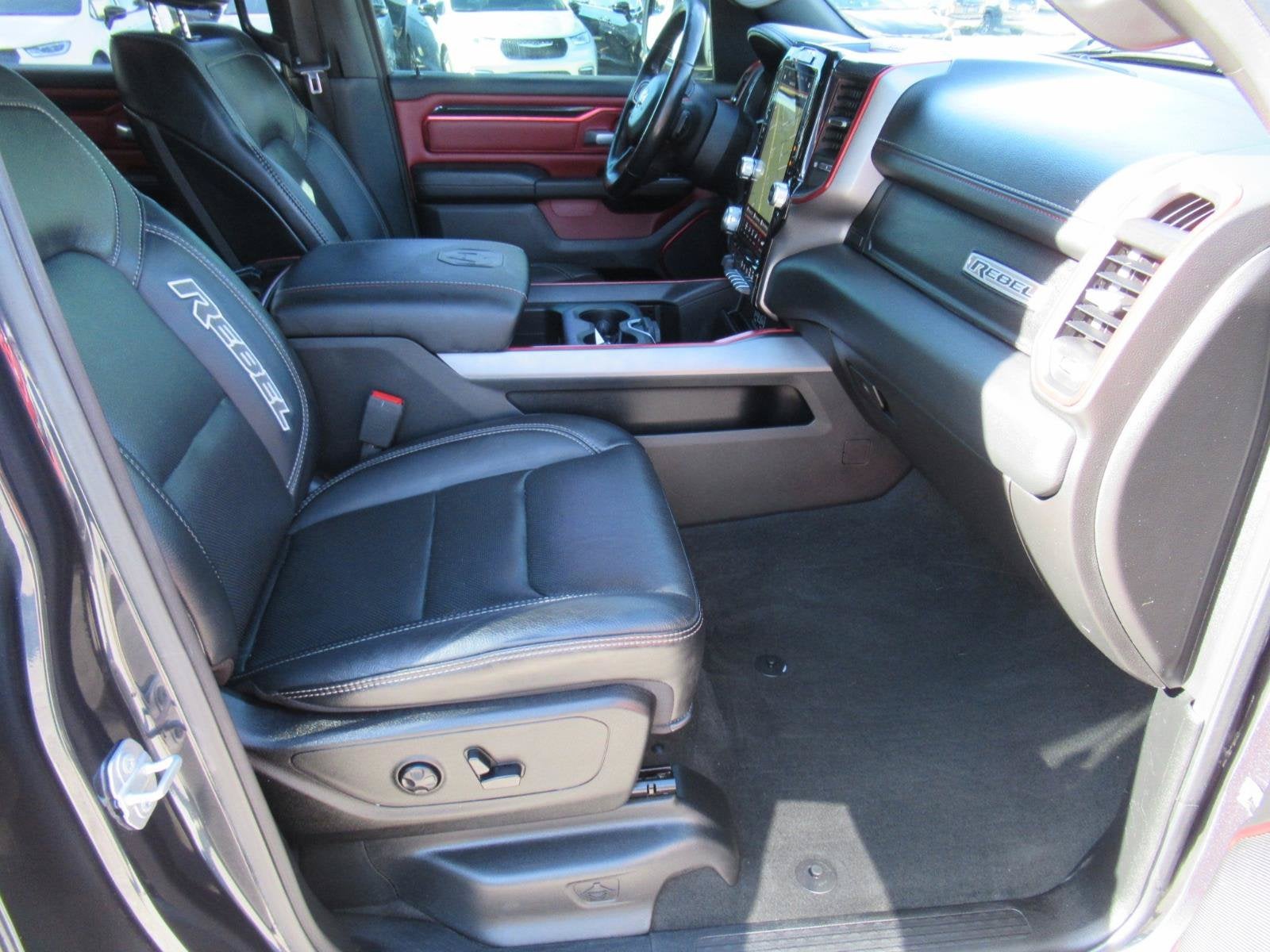 2020 RAM 1500 Rebel Crew Cab 4x4 5'7' Box