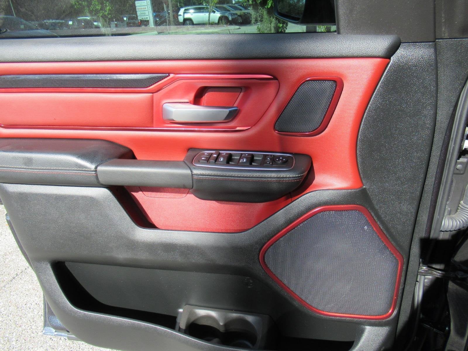 2020 RAM 1500 Rebel Crew Cab 4x4 5'7' Box