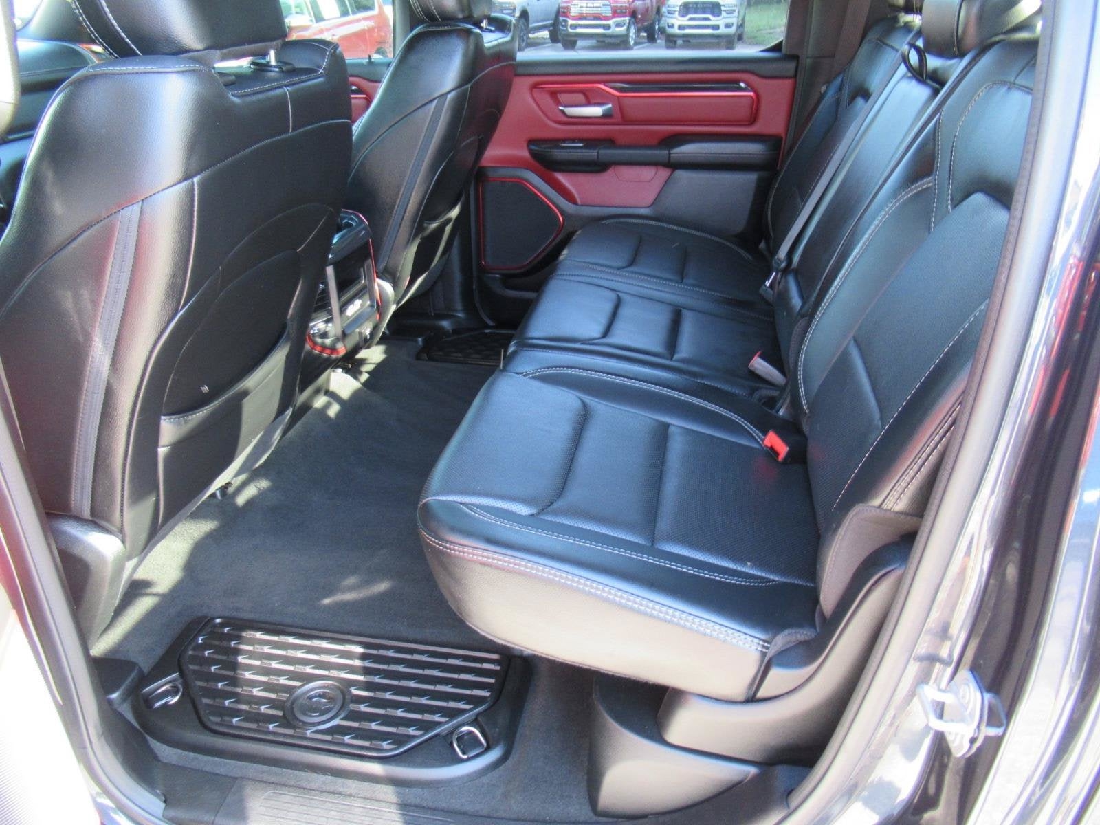 2020 RAM 1500 Rebel Crew Cab 4x4 5'7' Box