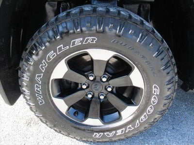 2020 RAM 1500 Rebel Crew Cab 4x4 5'7' Box