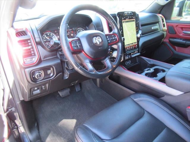 2020 RAM 1500 Rebel Crew Cab 4x4 5'7' Box