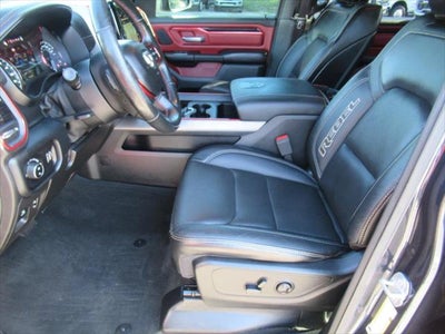 2020 RAM 1500 Rebel Crew Cab 4x4 5'7' Box