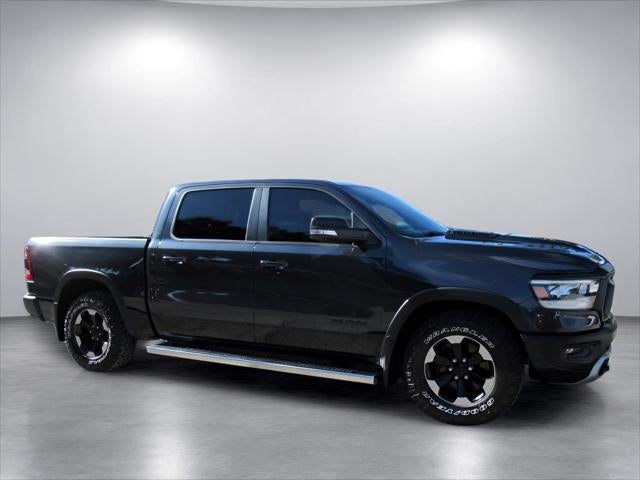 2020 RAM 1500 Rebel Crew Cab 4x4 5'7' Box