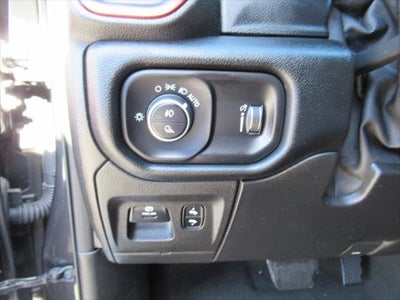 2020 RAM 1500 Rebel Crew Cab 4x4 5'7' Box