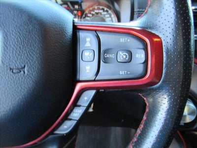 2020 RAM 1500 Rebel Crew Cab 4x4 5'7' Box